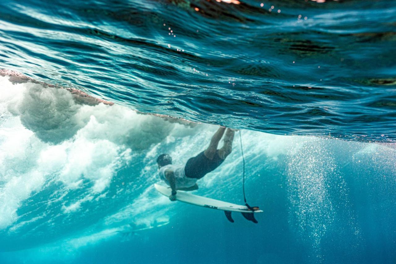Вилла Mao Mao Surf Генерал-Луна Экстерьер фото